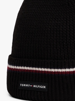 náhled Tommy Hilfiger pánská černá čepice