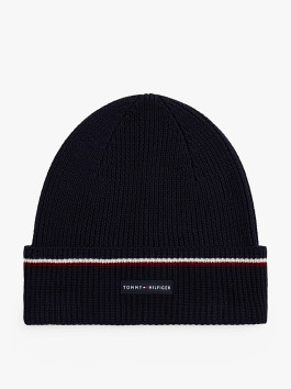 náhled   Tommy Hilfiger pánská tmavě modrá čepice