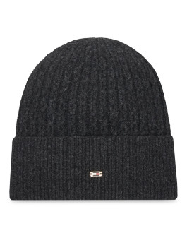 náhled Tommy Hilfiger dámská černá čepice