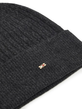 náhled Tommy Hilfiger dámská černá čepice