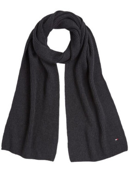 náhled Tommy Hilfiger pánská šedá šála
