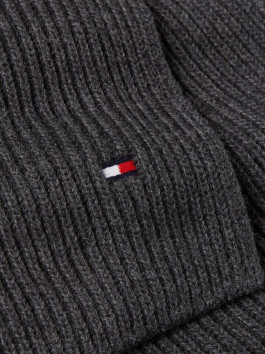 náhled Tommy Hilfiger pánská šedá šála