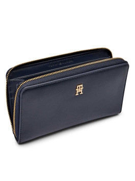 náhled Tommy Hilfiger dámská černá peněženka