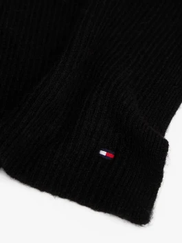 náhled Tommy Hilfiger dámská černá šála