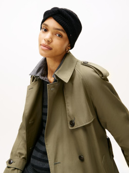 náhled Tommy Hilfiger dámská černá čelenka