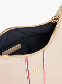 náhled Tommy Hilfiger dámská béžová kabelka