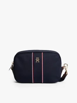 náhled Tommy Hilfiger dámská tmavě modrá kabelka