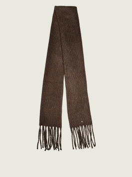 náhled Tommy Hilfiger dámská hnědá šála
