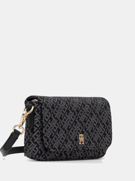 náhled Tommy Hilfiger dámská černá kabelka