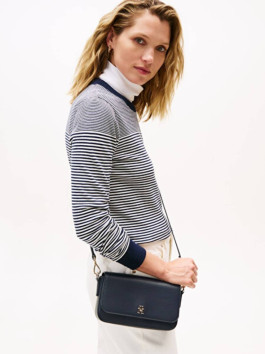 náhled Tommy Hilfiger dámská modrá kabelka
