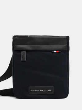 náhled Tommy Hilfiger pánská černá taška přes rameno