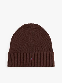 náhled Tommy Hilfiger pánská hnědá čepice