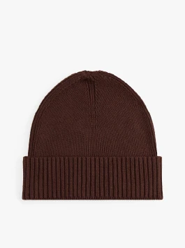 náhled Tommy Hilfiger pánská hnědá čepice