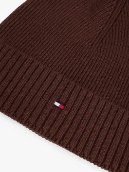 náhled Tommy Hilfiger pánská hnědá čepice