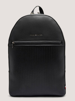 náhled Tommy Hilfiger pánský černý batoh