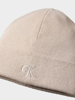 náhled Calvin Klein pánská béžová čepice
