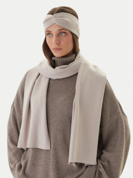 náhled Calvin Klein dámský béžový šál
