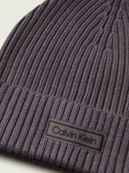 náhled Calvin Klein dámská tmavě šedá čepice