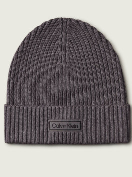 náhled Calvin Klein dámská tmavě šedá čepice