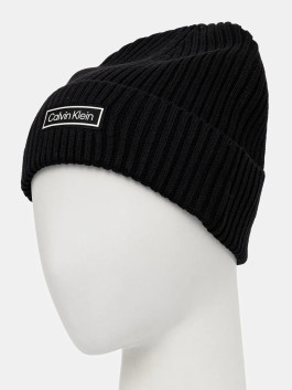 náhled Calvin Klein pánská černá čepice
