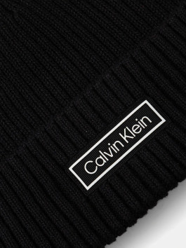 náhled Calvin Klein pánská černá čepice
