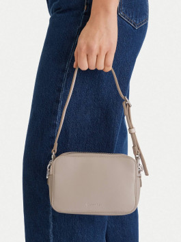 náhled Calvin Klein dámská béžová kabelka