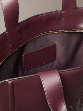 náhled Calvin Klein dámská vínová kabelka