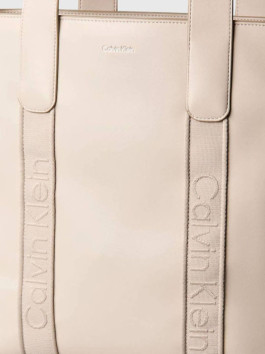 náhled Calvin Klein dámská béžová kabelka