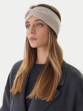 náhled Calvin Klein dámská béžová čelenka