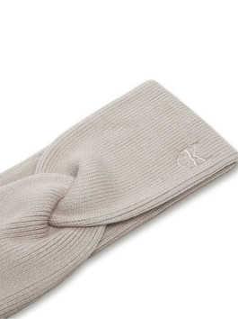 náhled Calvin Klein dámská béžová čelenka