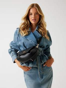 náhled Guess dámská černá kabelka