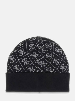 náhled Guess pánská černá čepice