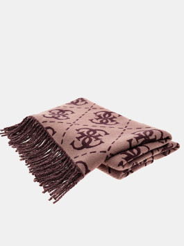 náhled Guess dámská vínová šála