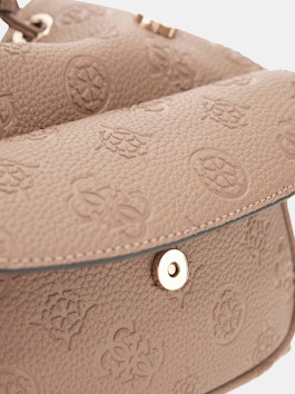 náhled Guess dámský hnědý batoh