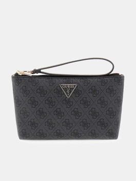 náhled Guess dámská šedá peněženka