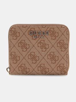 náhled Guess dámská béžová peněženka 