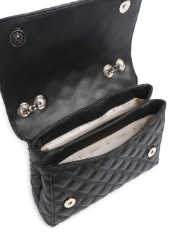 náhled Guess dámská černá kabelka přes rameno