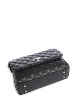 náhled Guess dámská černá kabelka přes rameno