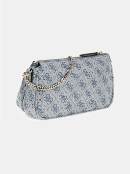 náhled Guess dámská modrá kabelka