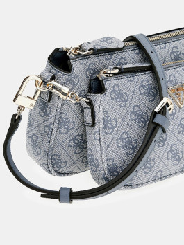 náhled Guess dámská modrá kabelka