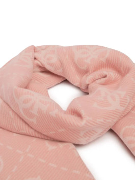 náhled Guess dámská růžová šála