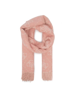 náhled Guess dámská růžová šála