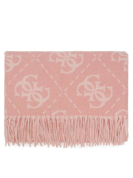 náhled Guess dámská růžová šála