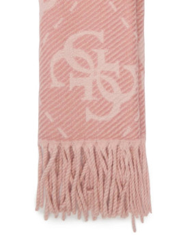 náhled Guess dámská růžová šála