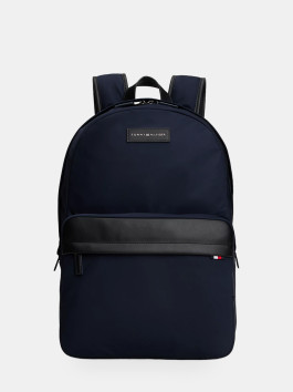 náhled Tommy Hilfiger pánský černý batoh