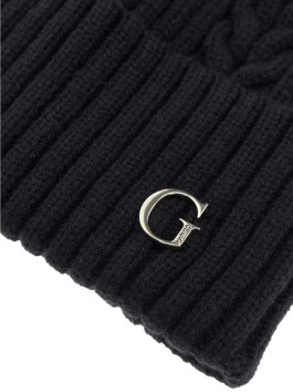 náhled Guess dámská černá čepice