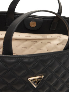 náhled Guess dámská černá kabelka
