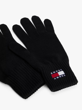 náhled Tommy Jeans dámské černé rukavice