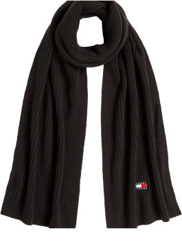 náhled Tommy Jeans pánská černá šála