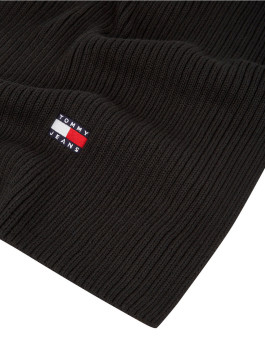 náhled Tommy Jeans pánská černá šála